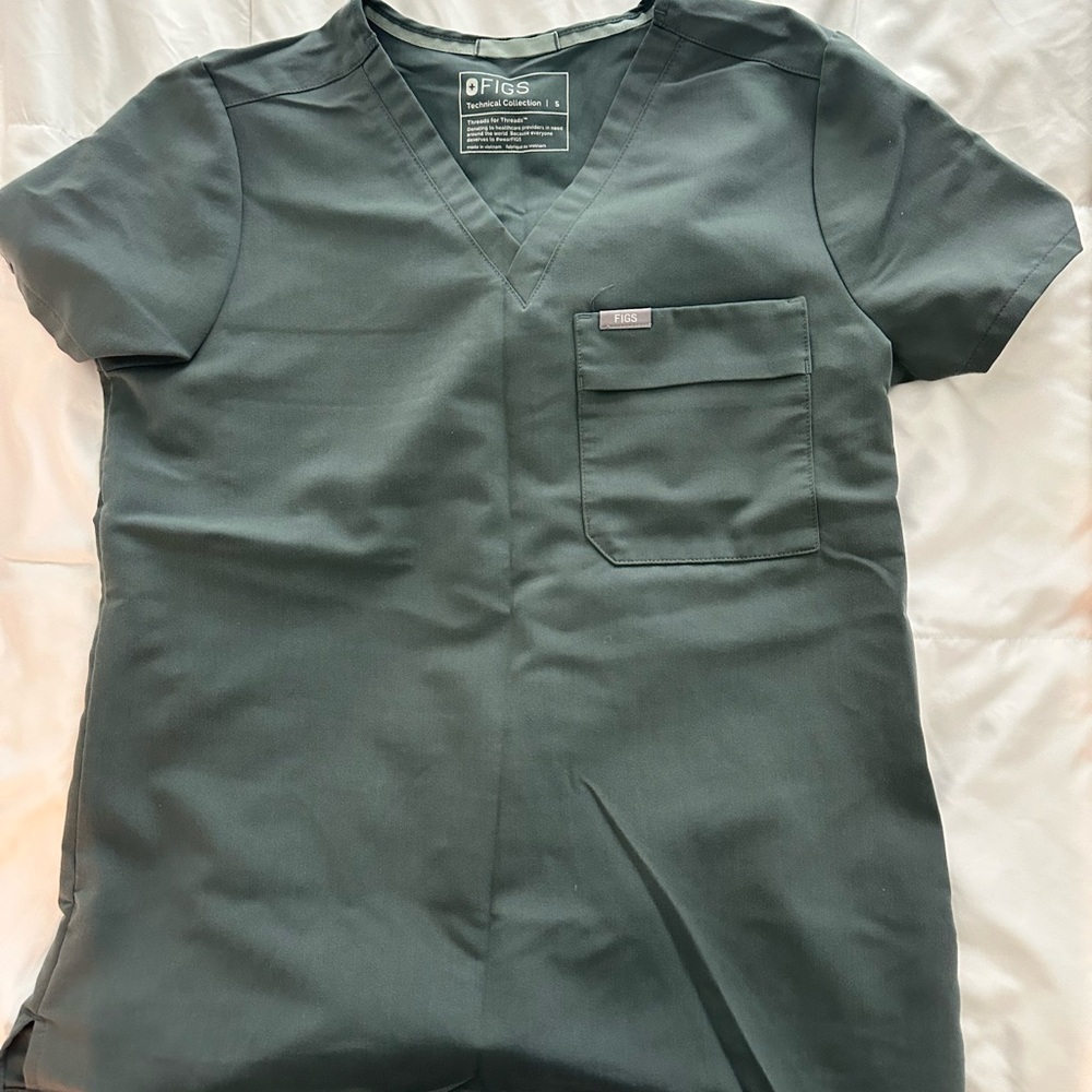 Figs green set